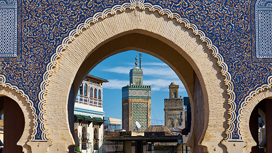 2 días desde Fez al desierto de Merzouga