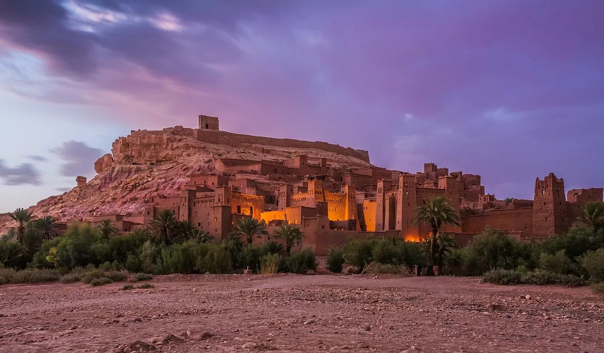 Day Trip Marrakech to Ouarzazate Ait Ben Haddou