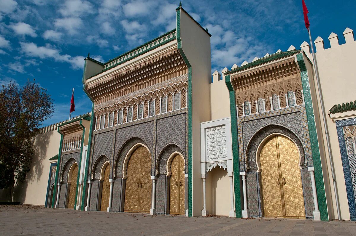 Marrakech a Fez