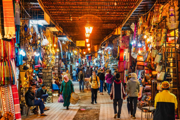 Marrakech a Fez