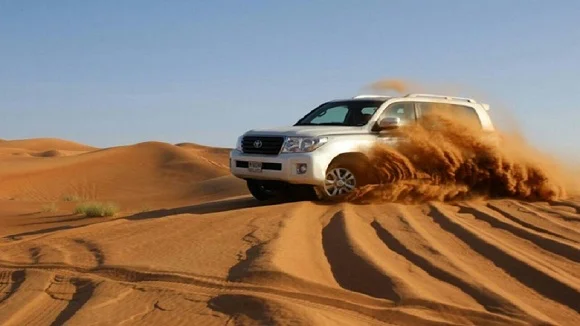 merzouga desert