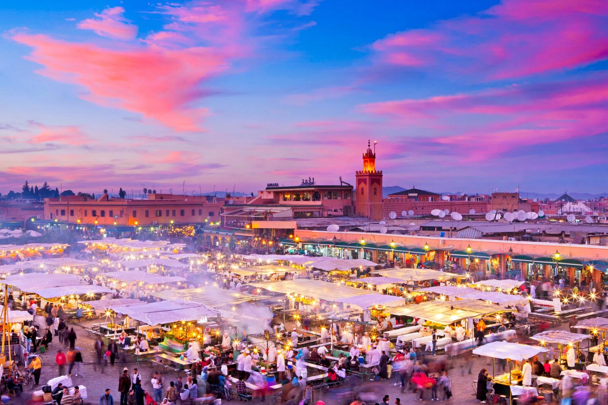 4 días por el desierto desde Fez a Marrakech